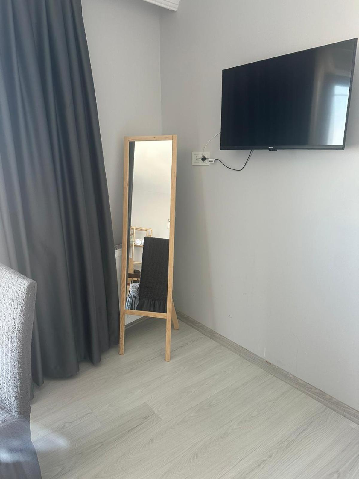 Holiday Beach Hotel Arnavutkoy Exteriör bild