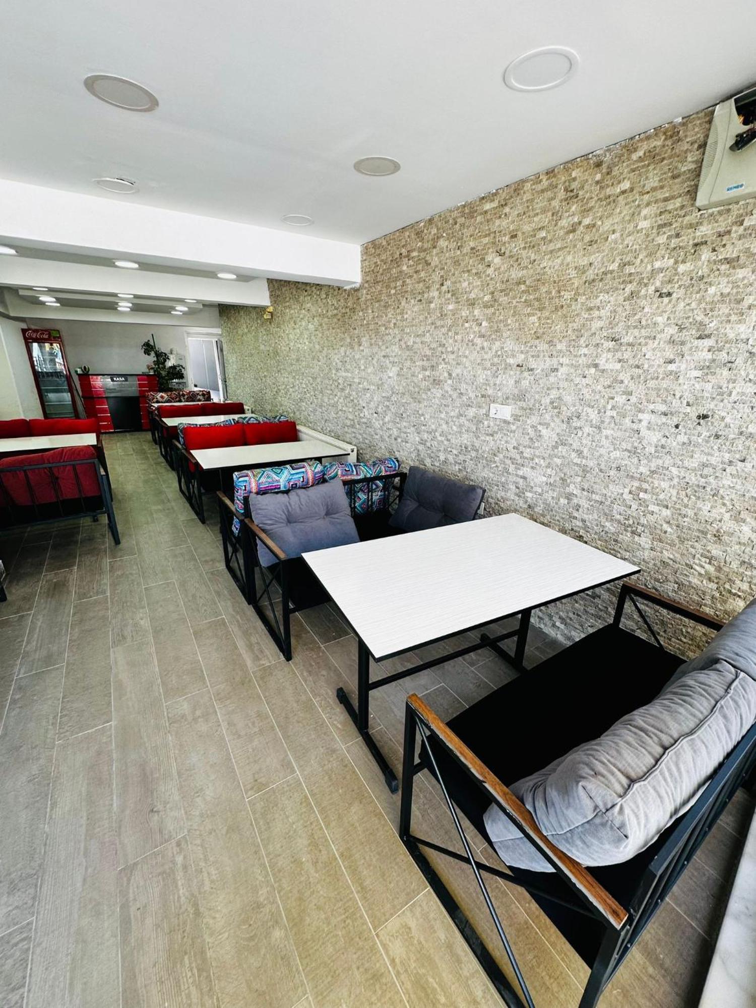Holiday Beach Hotel Arnavutkoy Exteriör bild